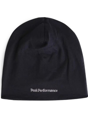 Peak Performance Progress Unisex Siyah Bere G77784070-10011