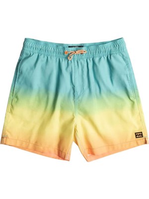 Billabong All Day Fade Lb Boys Çocuk Şort EBBJV00112