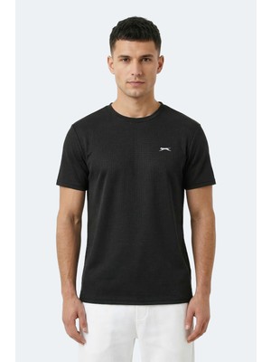 Slazenger Kofona Erkek  Beyaz Tişört