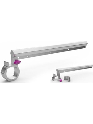 Koral Katlanabilir Balkon Çamaşır Kurutma Askılığı