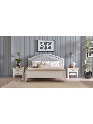 Doğtaş Toscana Karyola - 180 cm - Başlıksız