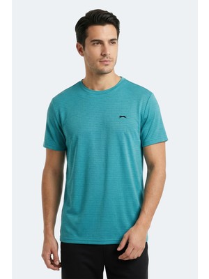 Slazenger Kofona Erkek  Beyaz Tişört