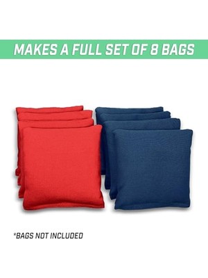 Sentetik Mısır Dolgusu, 3,6 kg Toplu Çanta - Mısır Deliği Torbaları, El Sanatları ve Daha Fazlası Için Harika