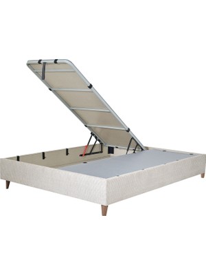 Doğtaş Vermont Sandıklı Bazalı Karyola - 160 cm - Başlıksız