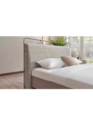 Doğtaş Savana Ferforje Başlık - 180 cm