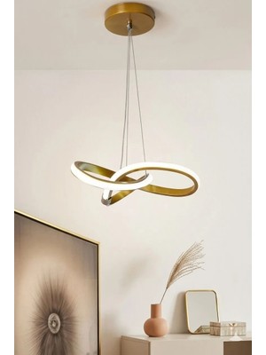 Lzy Avize Kar Çiçeği Eskitme Avize – Salon, Mutfak, Çocuk Odası ve Antre Için Dekoratif Aydınlatma