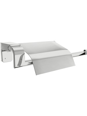 Nobel Braga Lüx Kapaklı Kağıt Havluluk Inox Vidalı