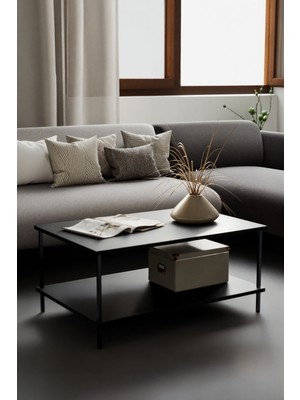 KODIGU 60X90 Elanor Orta Sehpa - Pratik Montaj ve Eko Ürün