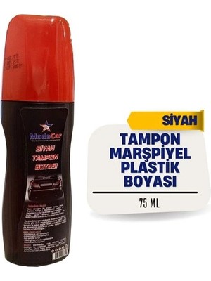 Twin Store Siyah Tampon Boyası