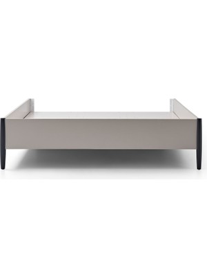 Doğtaş Trento Karyola - 180 cm - Başlıksız