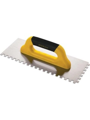 Twin Store Dekor 831 Seramik Malası Plastik Saplı 40 cm 12X12