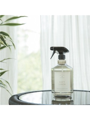 Chakra 1 lt Soft Linen Oda Kokusu ile Kalıcı Ferahlık Sağlar