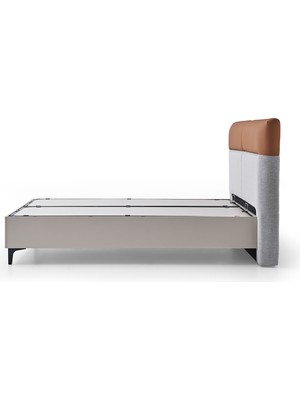 Doğtaş Trento Bazalı Karyola - 160 cm - Başlıksız