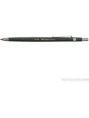 Faber-Castell 4600 2mm Versatil Kalem Yeşil Renk Uzun Ömürlü Mekanizma ile