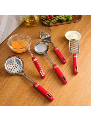 Karaca Mastermaid 5 Parça Servis Seti