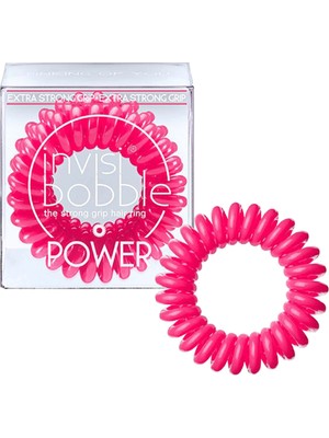Invisibobble Power Pinking Of You 3lü Saç Tokası Su Geçirmez Özellikli Kadın Aksesuarı