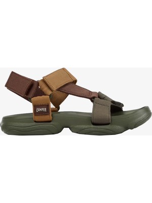 Camper Karst Sandal Kadın Çok Renkli Sandalet K201794-006