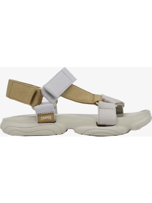 Camper Karst Sandal Kadın Çok Renkli Sandalet K201794-007