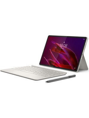 Lenovo Yoga Tab Snapdragon 8 Gen 3 12GB 256GB 11.1" 3.2k 144Hz Tablet+Kalem+Klavye ZAG60087TR