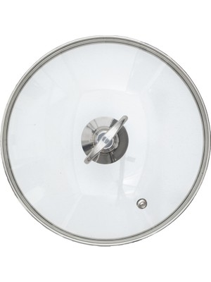 Uğurlu Glass Tencere Cam Kapak 22 cm