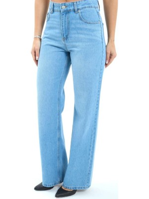 Infivento 7044 Kot Pantolon-Mavi