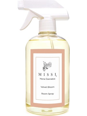 Missi 500 ml Velvet Bloom Oda Spreyi