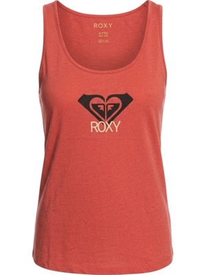Roxy Surfclassic Tan Mor Kadın Atlet