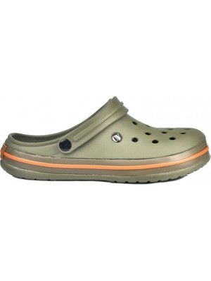 Carlaverde Clog Antibakteriyel Kadın Deniz Terlik Poliüretan Malzeme ile Konforlu Kullanım