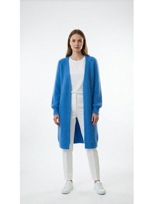 Aymiss Moda Sakallı ,kalın Örgü,yumuşacık Hırka