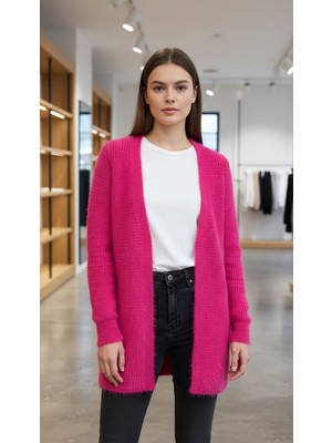 Aymiss Moda Sakallı ,kalın Örgü,yumuşacık Hırka