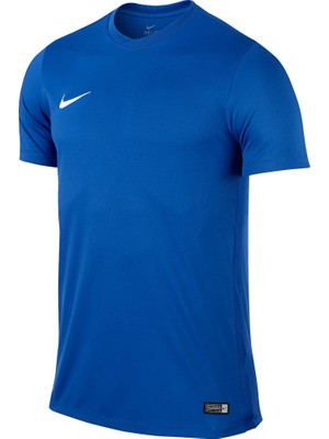 Nike Erkek Mavi T-Shirt Şık Tasarım ve Nefes Alabilir Kumaş ile Günlük Kullanım İçin