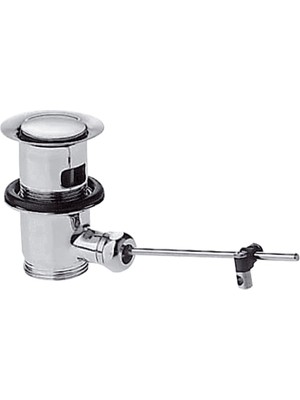 Hansgrohe Sifon Kumanda Seti Grohe Lavabo Ve Bide İçin Krom-Altın