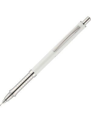 Scrikss Pro-S 0.5 Mm Beyaz Versatil Kalem Saten Yumuşaklığı İle Ergonomik Tasarım Sunar