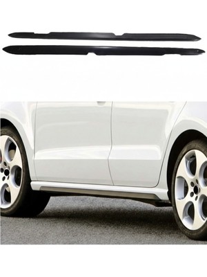 🚗 Volkswagen Polo Gtı Plastik Yan Marşpiyel Sağ & Sol | Dayanıklı & Şık Tasarım | Boyasız