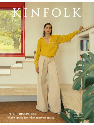 Esplendor Store Kinfolk 46