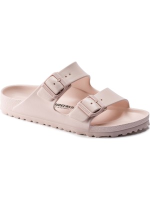 Birkenstock Arizona Eva Terlik Açık Pembe Renk Erkekler İçin Konforlu Silikon Malzeme Casual Kullanım