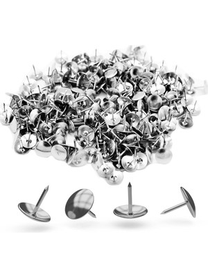 Esplendor Store - Gümüş Metal Raptiye 50 Adet