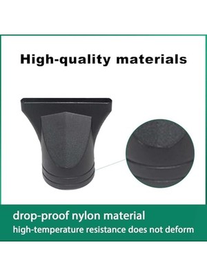 Esplendor Store Saç Kurutma Makinesi Aparatı, 2 Parça Saç Kurutma Başlığı, Profesyonel Kuaför Stil Aletleri, Kuaför Salonu Şekillendirme Ekipmanları, Erkek ve Kadınlar Için Temel Saç Kurutma Difüzörü