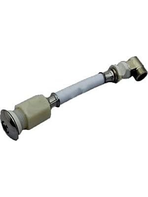 Esplendor Store Yapıtaşı Asma Klozet Taharet Çubuğu Esnek Dirsekli Önden Vidalı Model