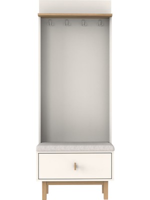 Doğtaş Marlin Portmanto - Vestiyer Askılık