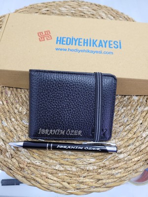 Hky Deri Erkek Kartlık/cüzdan