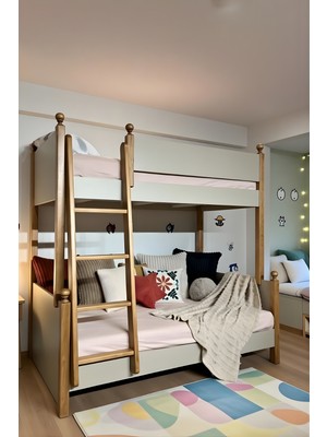 Arion Kids MDF Ranza | 1. sınıf Malzeme Kalitesi