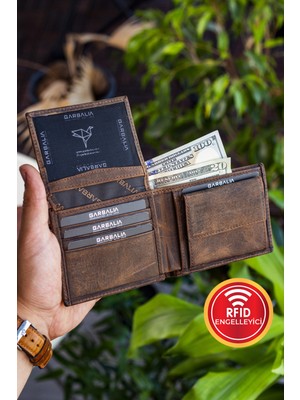 Garbalia Deri Bozuk Para Gözlü Cüzdan Hakiki Deri Desenli Küçük Boy 11 cm Çıtçıtlı Kapama