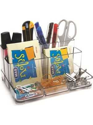 Mas 810 Şeffaf Organizer
