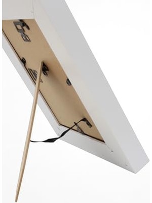 Esplendor Store Ahşap Resim Çerçevesi 2'li Set Halinde 13 x 18 cm Boyutunda