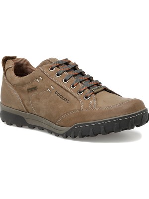 Dockers By Gerli 217111 2pr Erkek Outdoor Ayakkabı Düz Topuklu Kum Renkli Rahat Taban