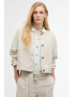 Barbour Gabby Gömlek BE72 Mist