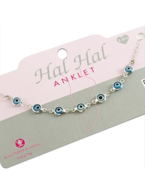 İlk El Grup Ieg™ Nazar Mineli Halhal