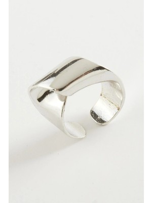 İlk El Grup Ieg™ Kurdale Şekilli Metal Yüzük