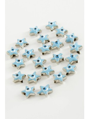 İlk El Grup Ieg™ Yıldız Mineli Bileklik ve Kolye Ucu Aparatı 1 Adet